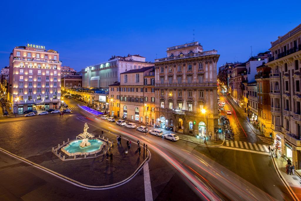 Suite Artis Barberini Roma Exterior foto