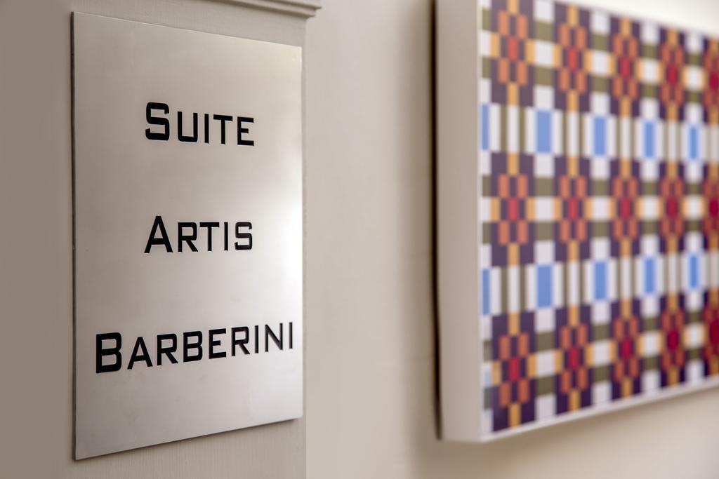 Suite Artis Barberini Roma Exterior foto