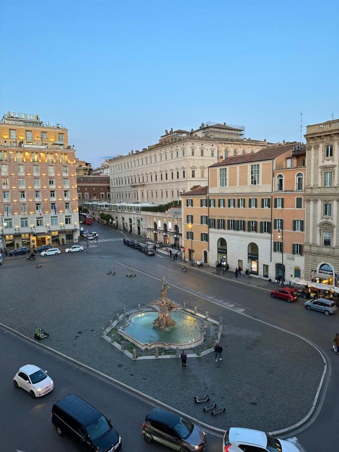 Suite Artis Barberini Roma Exterior foto